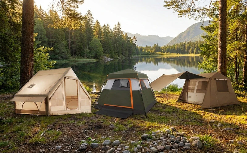 Camping Tents