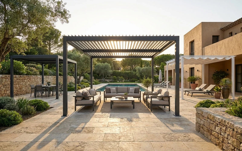Pergolas