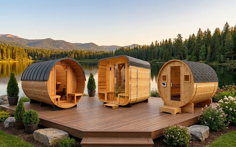 Traditional Saunas